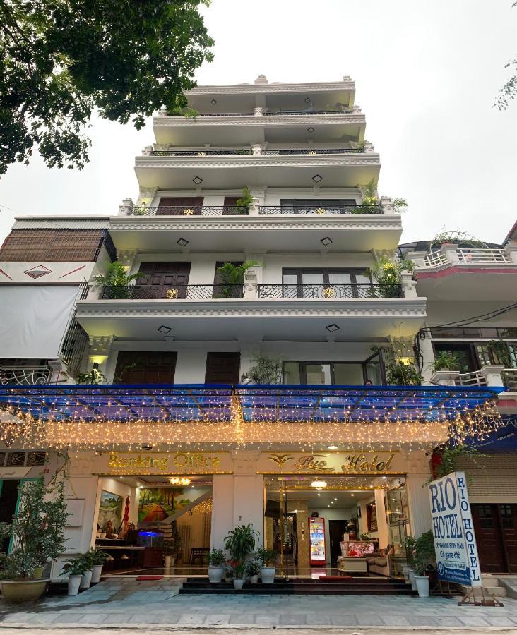 Rio Hotel Ninh Binh Exterior photo