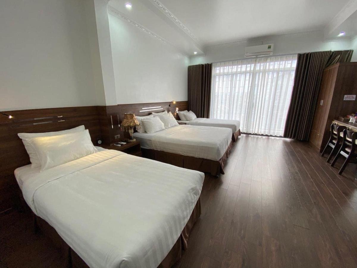 Rio Hotel Ninh Binh Exterior photo