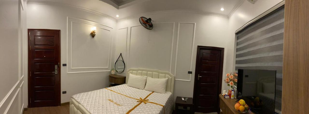 Rio Hotel Ninh Binh Exterior photo