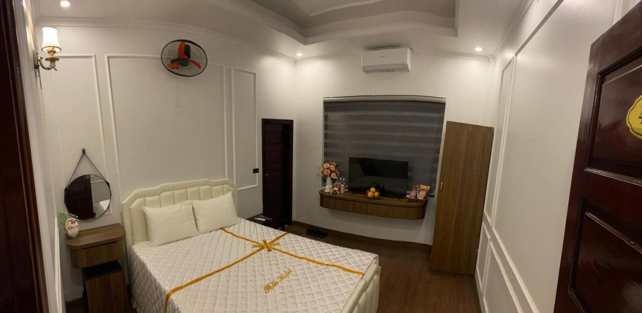 Rio Hotel Ninh Binh Exterior photo