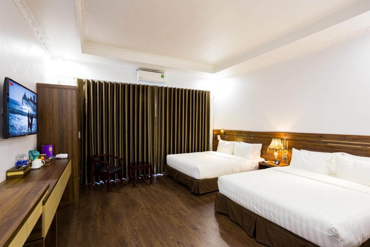 Rio Hotel Ninh Binh Exterior photo