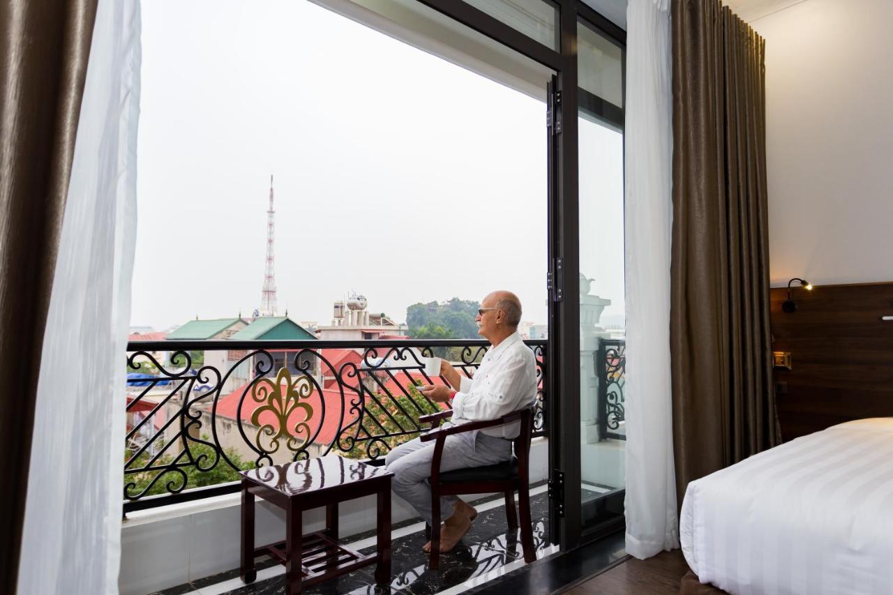 Rio Hotel Ninh Binh Exterior photo