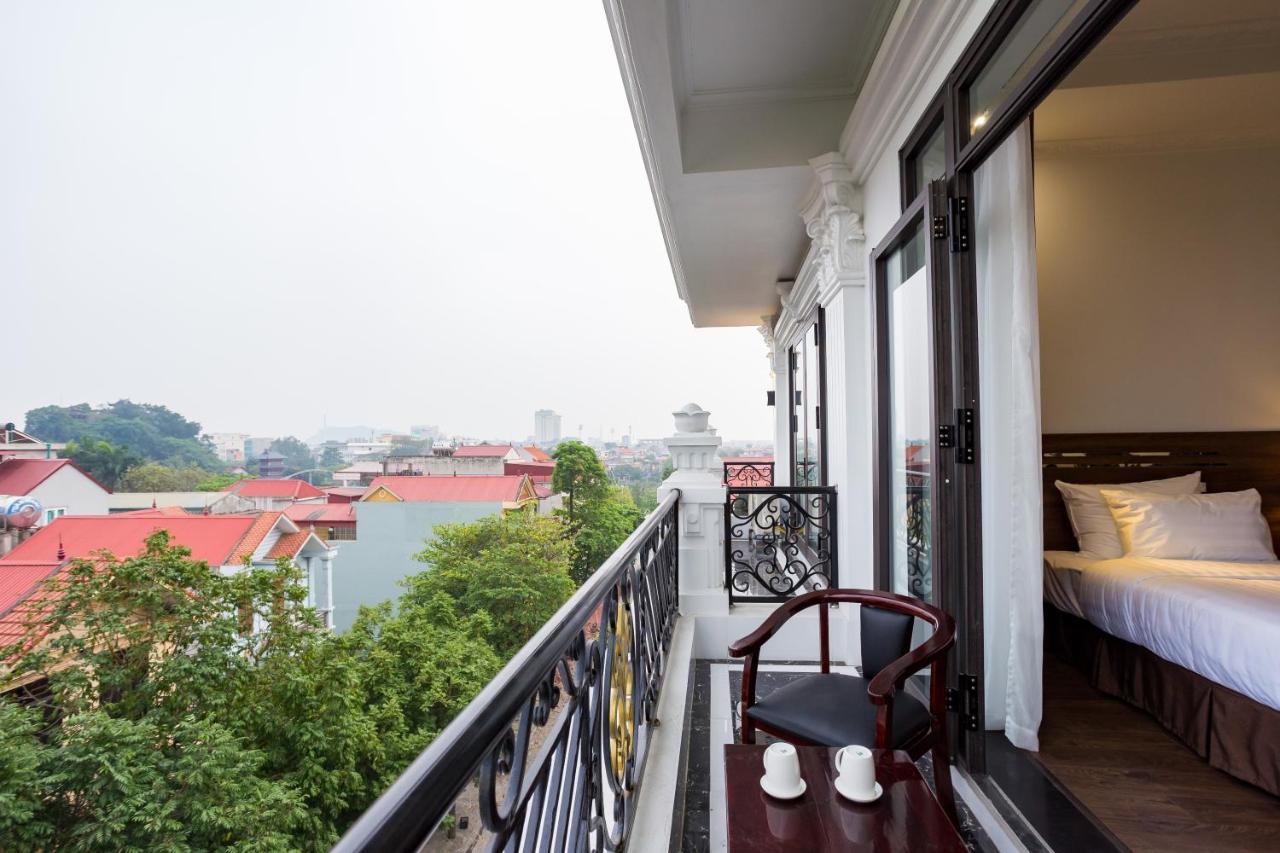 Rio Hotel Ninh Binh Exterior photo