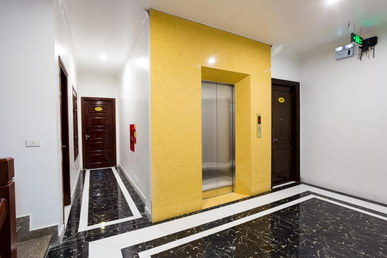 Rio Hotel Ninh Binh Exterior photo