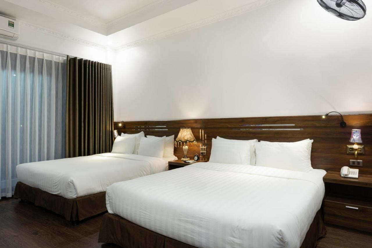 Rio Hotel Ninh Binh Exterior photo