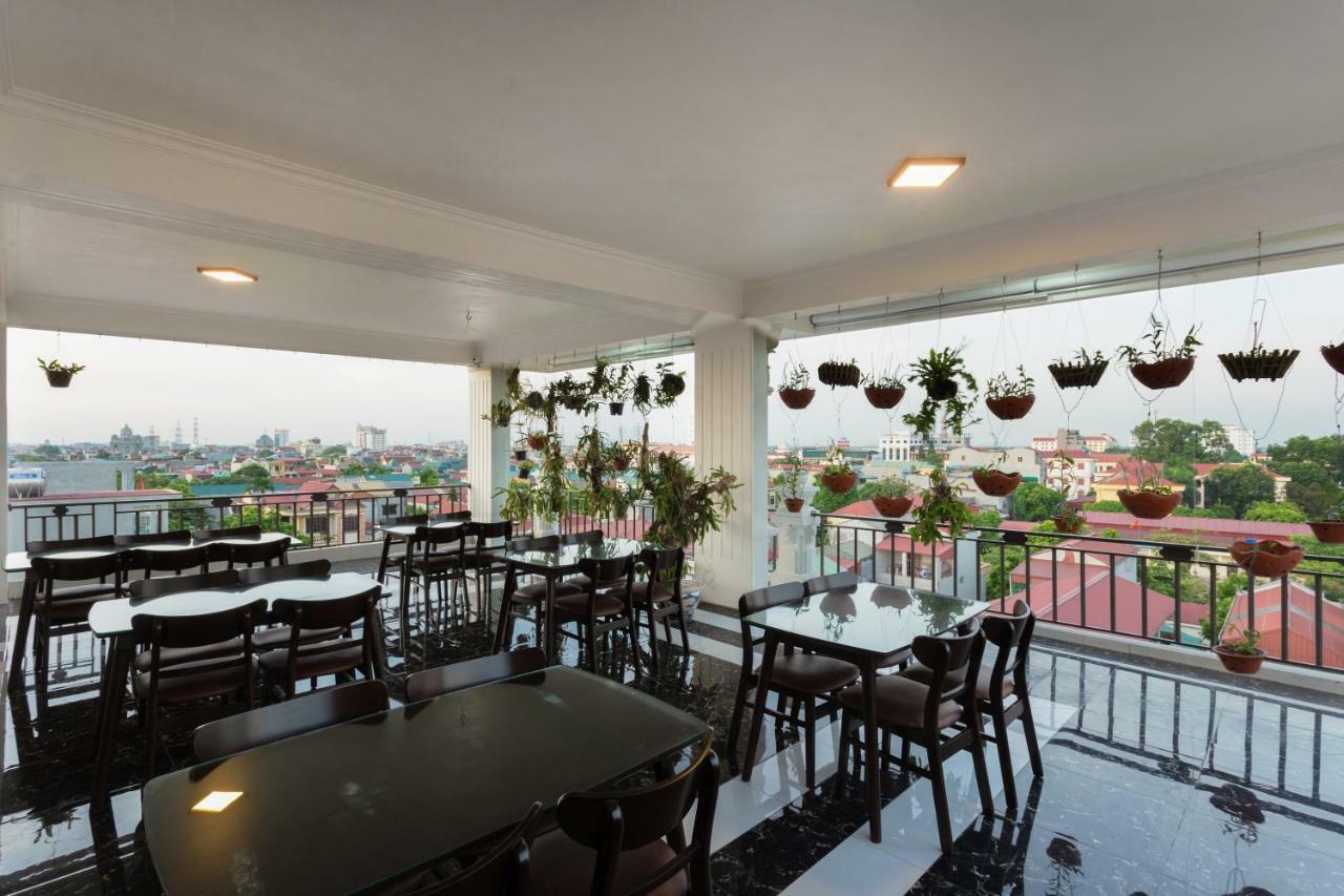 Rio Hotel Ninh Binh Exterior photo