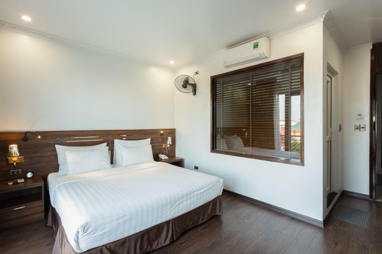 Rio Hotel Ninh Binh Exterior photo