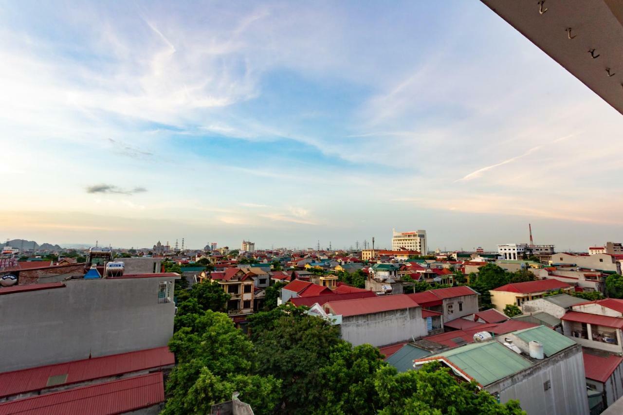 Rio Hotel Ninh Binh Exterior photo