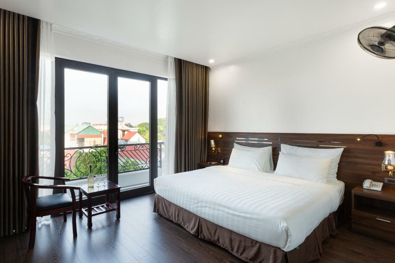 Rio Hotel Ninh Binh Exterior photo