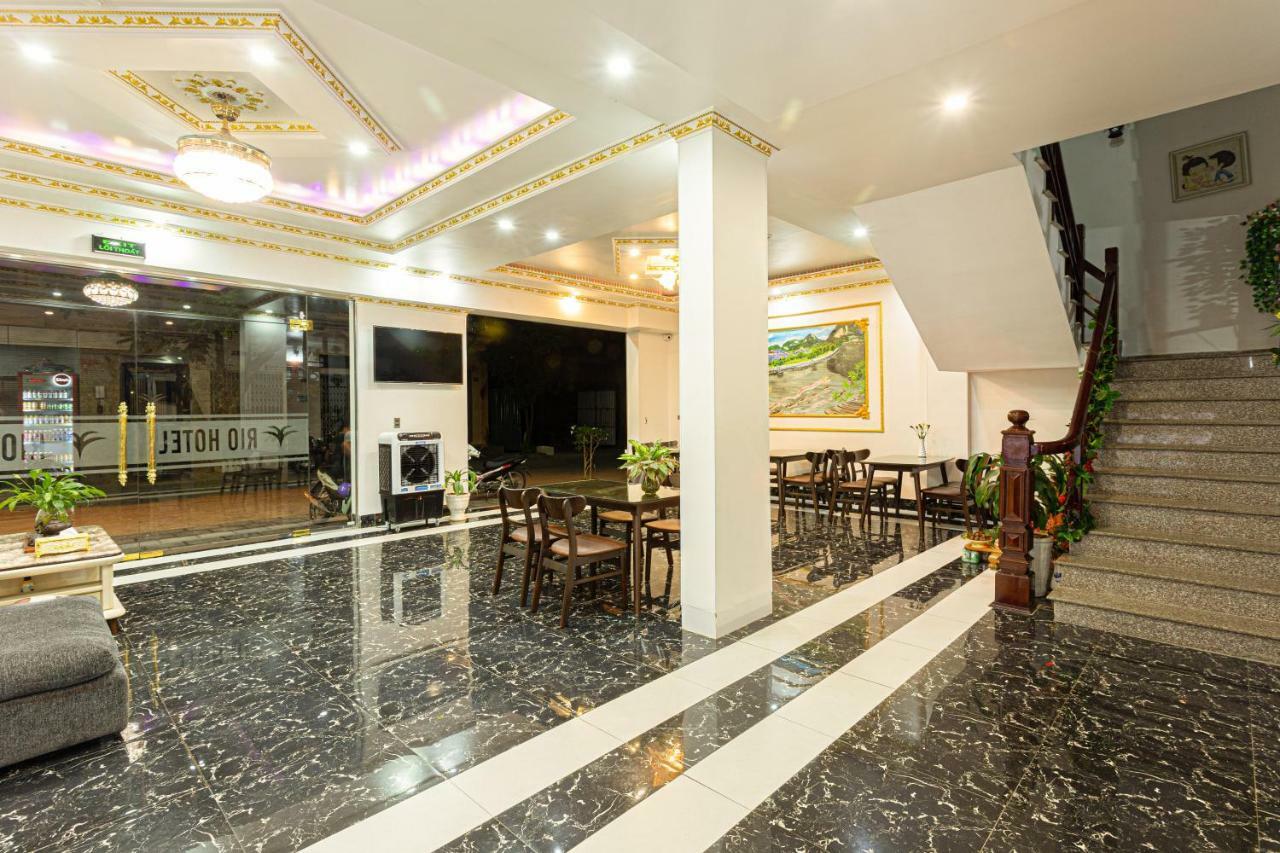 Rio Hotel Ninh Binh Exterior photo