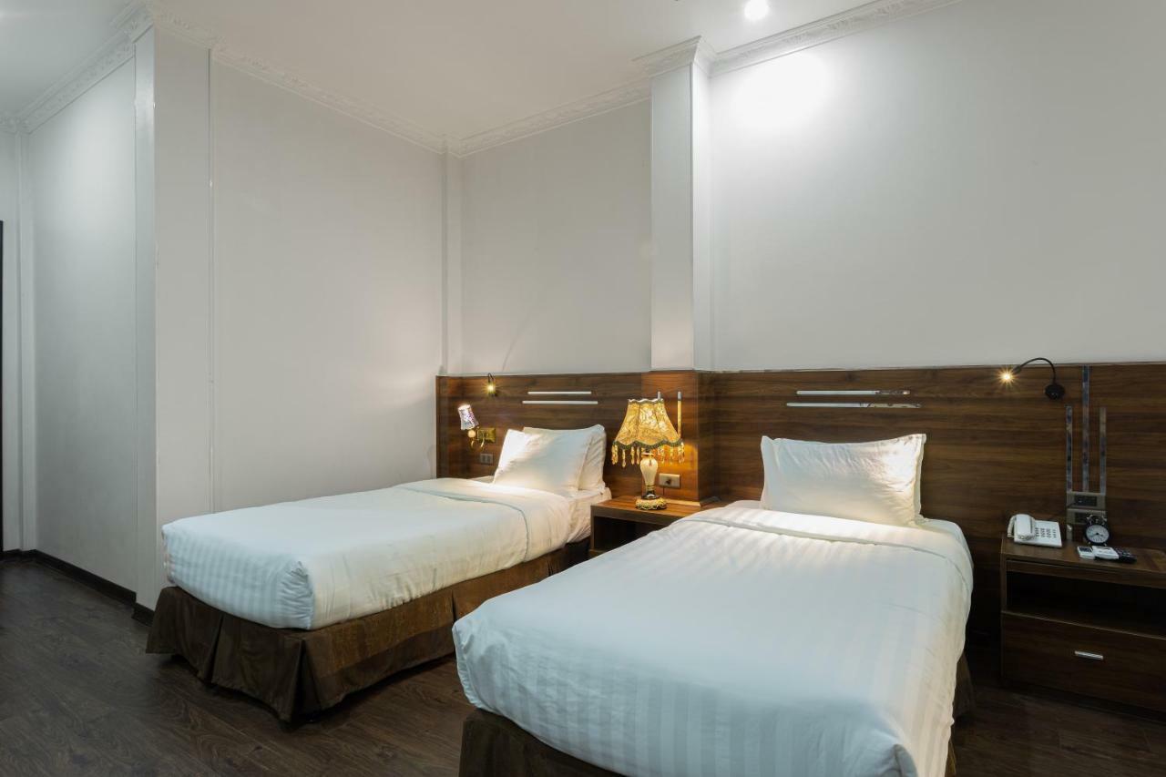 Rio Hotel Ninh Binh Exterior photo