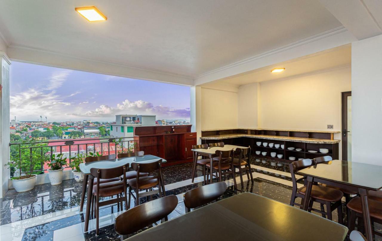 Rio Hotel Ninh Binh Exterior photo