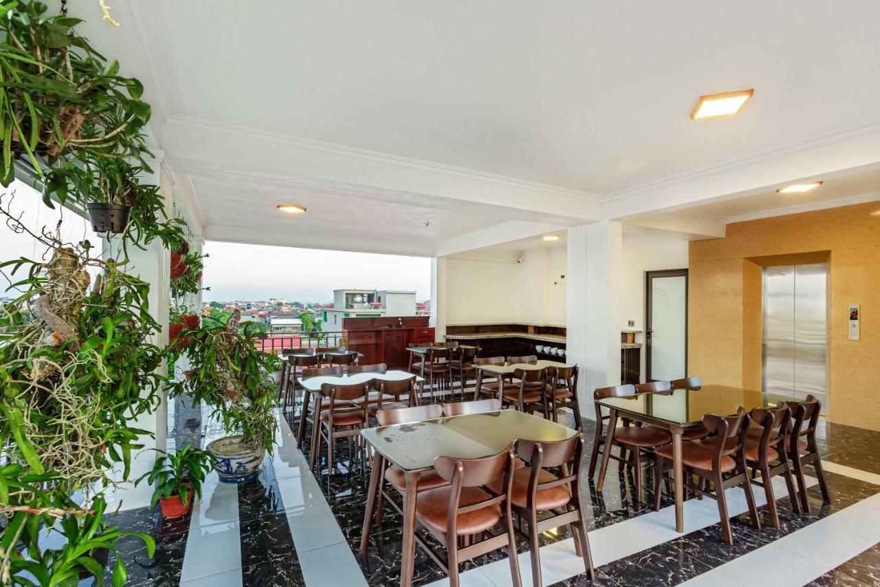 Rio Hotel Ninh Binh Exterior photo