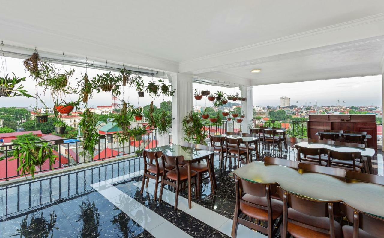 Rio Hotel Ninh Binh Exterior photo