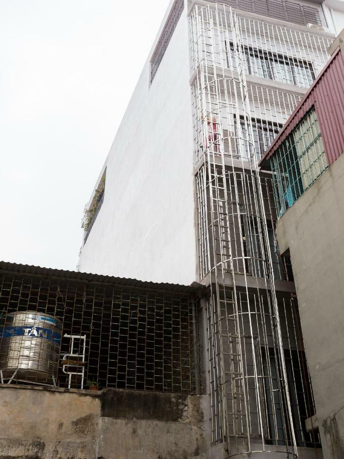 Rio Hotel Ninh Binh Exterior photo
